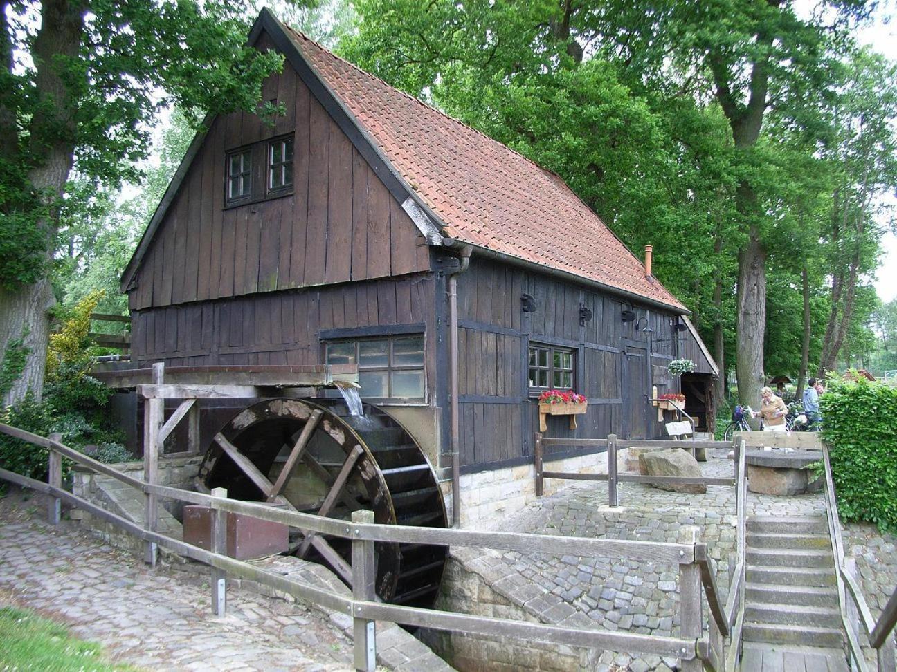 Ferienpark Grafschaft Bentheim Uelsen Zewnętrze zdjęcie