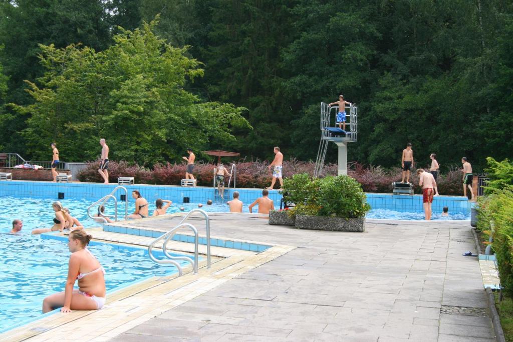Ferienpark Grafschaft Bentheim Uelsen Zewnętrze zdjęcie