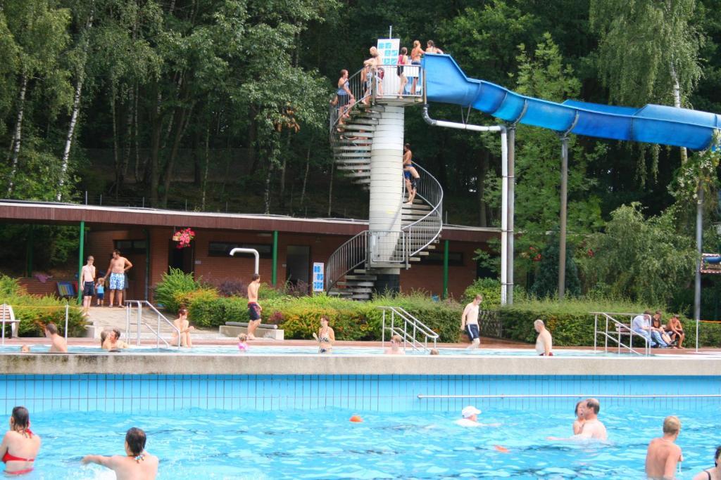 Ferienpark Grafschaft Bentheim Uelsen Zewnętrze zdjęcie
