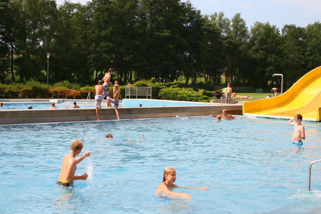 Ferienpark Grafschaft Bentheim Uelsen Zewnętrze zdjęcie
