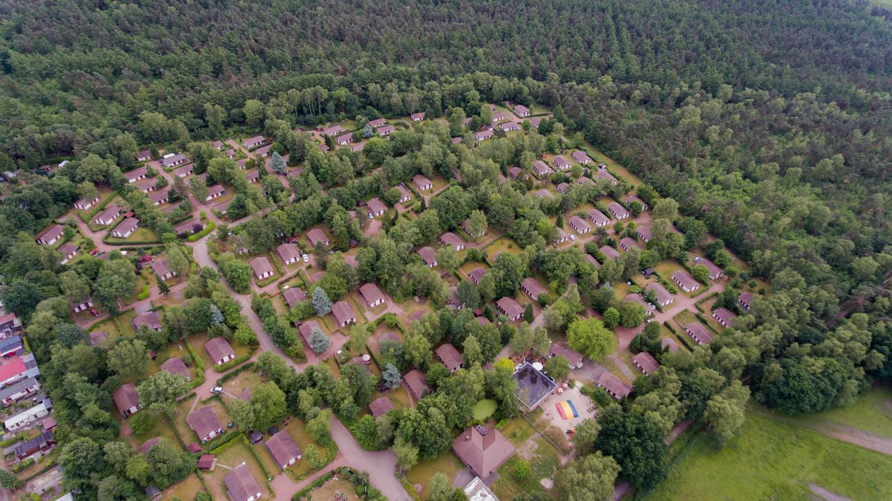Ferienpark Grafschaft Bentheim Uelsen Zewnętrze zdjęcie