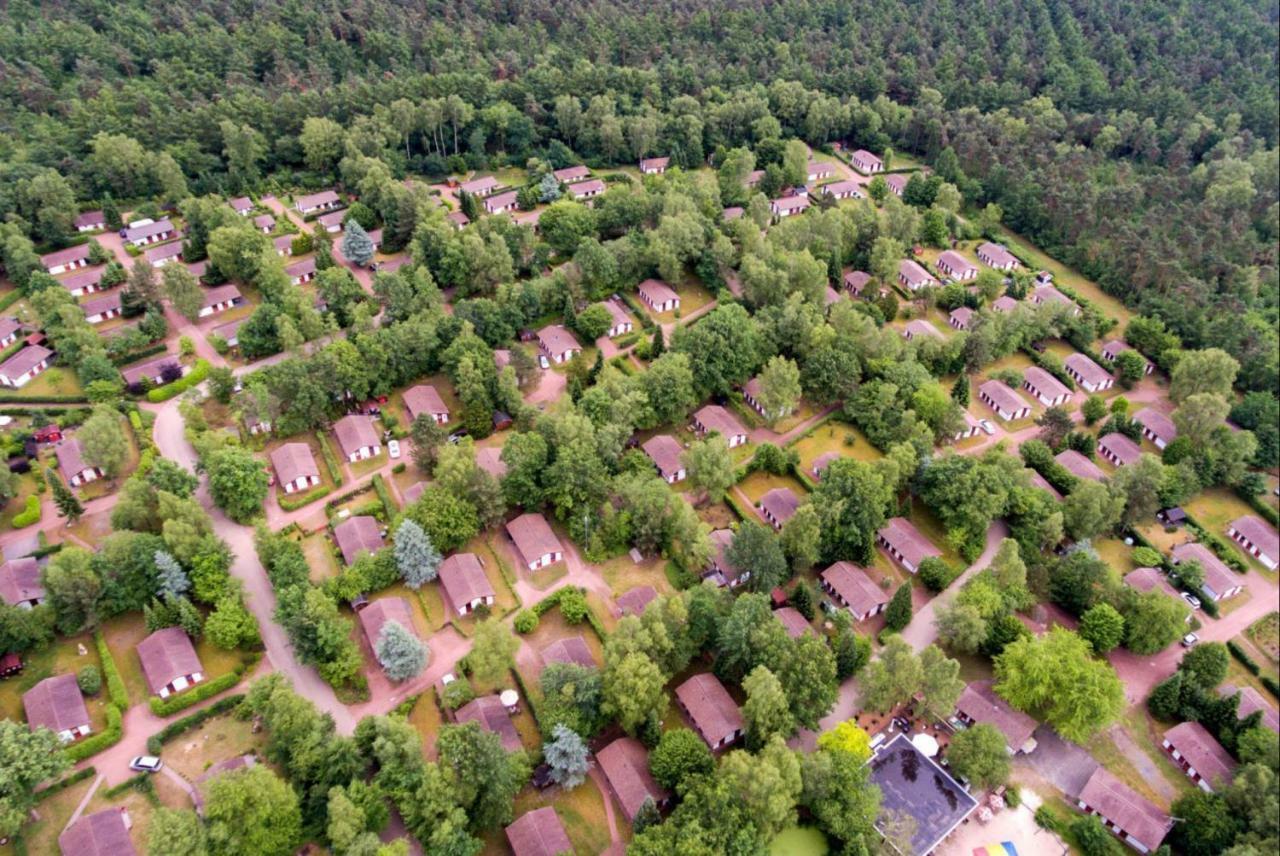 Ferienpark Grafschaft Bentheim Uelsen Zewnętrze zdjęcie