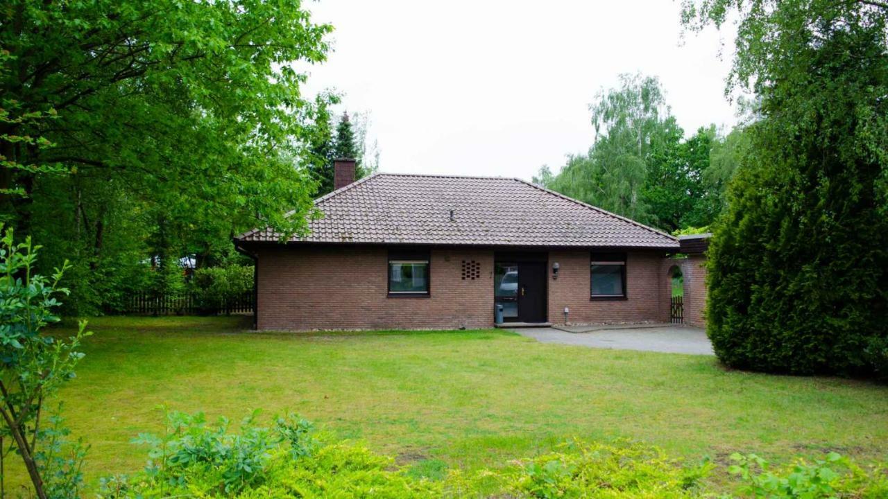 Ferienpark Grafschaft Bentheim Uelsen Zewnętrze zdjęcie