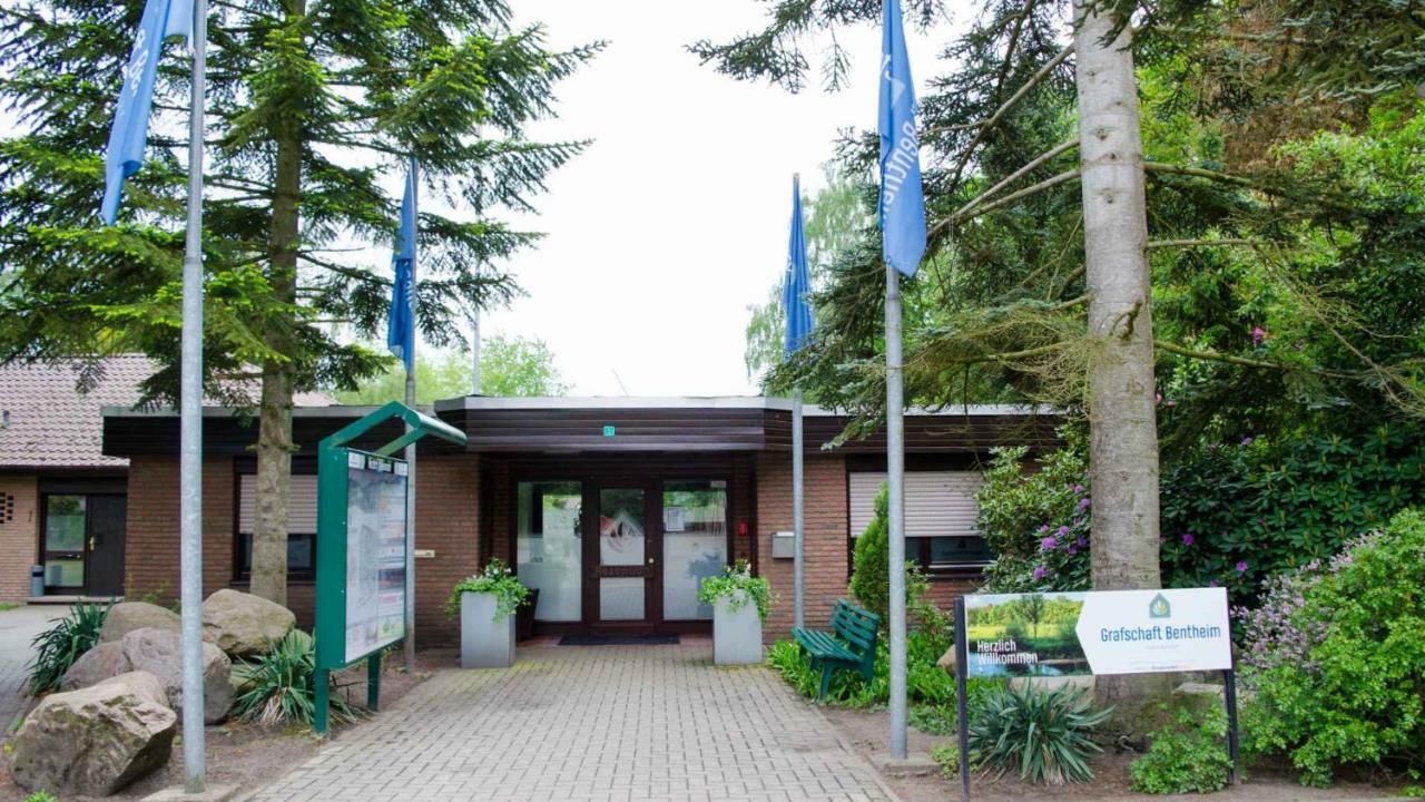 Ferienpark Grafschaft Bentheim Uelsen Zewnętrze zdjęcie